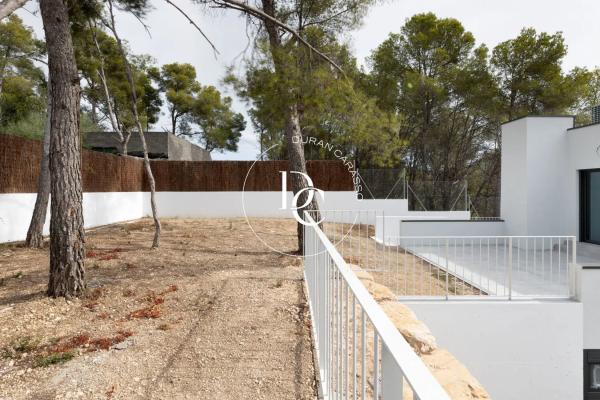 Casa independiente en riera de Ribes, 17