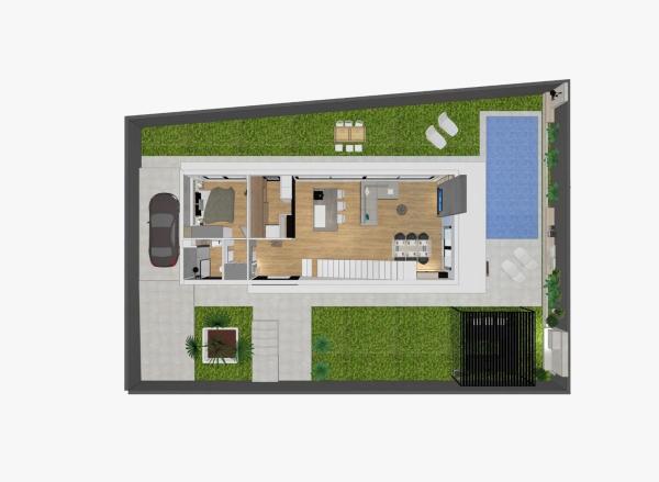 Om 46 - Urbanización Mas Alba