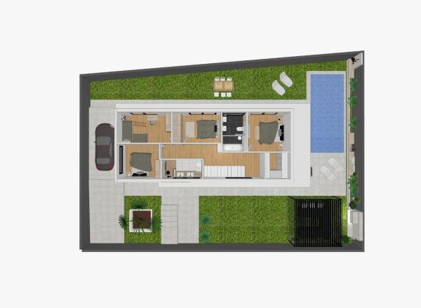 Om 46 - Urbanización Mas Alba