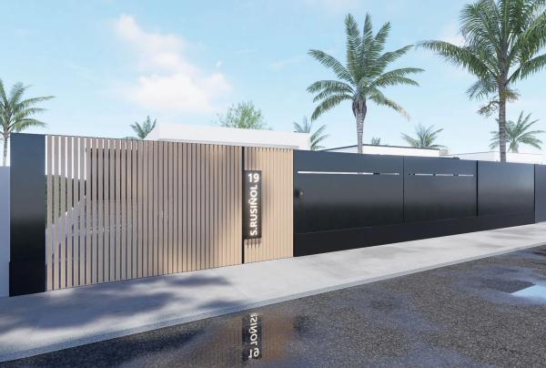 Santiago Rusiñol 15-25 - Urbanización Mas Alba