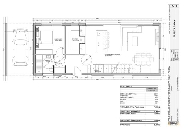 Om 46 - Urbanización Mas Alba