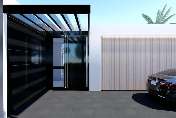 Santiago Rusiñol 15-25 - Urbanización Mas Alba