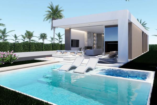 Santiago Rusiñol 15-25 - Urbanización Mas Alba