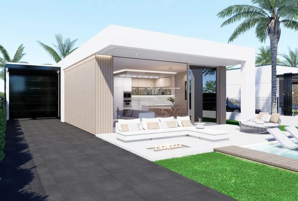 Santiago Rusiñol 15-25 - Urbanización Mas Alba