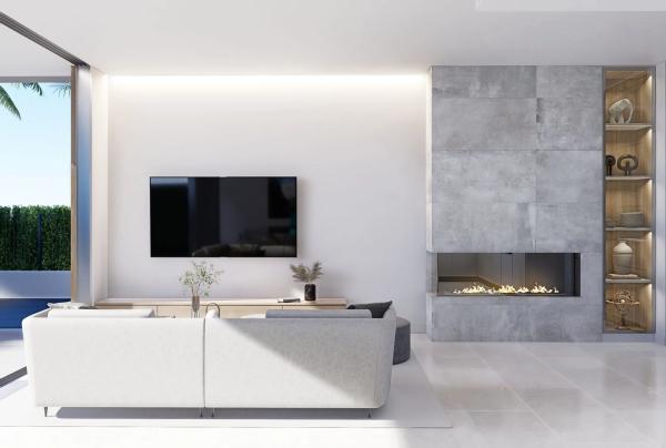 Santiago Rusiñol 15-25 - Urbanización Mas Alba