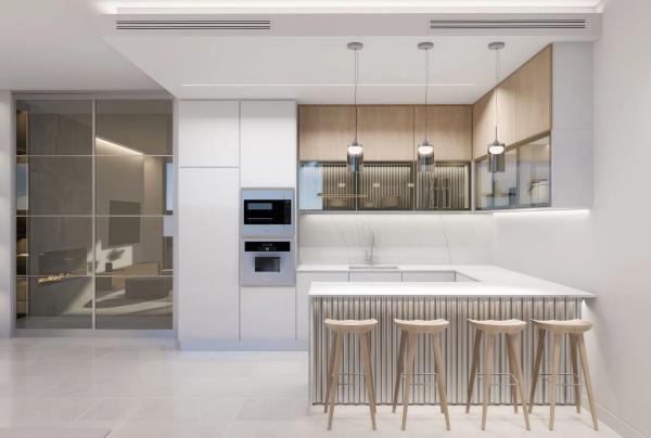 Santiago Rusiñol 15-25 - Urbanización Mas Alba