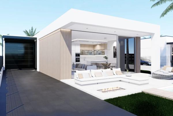 Santiago Rusiñol 15-25 - Urbanización Mas Alba