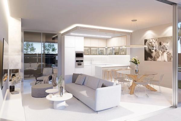 Santiago Rusiñol 15-25 - Urbanización Mas Alba