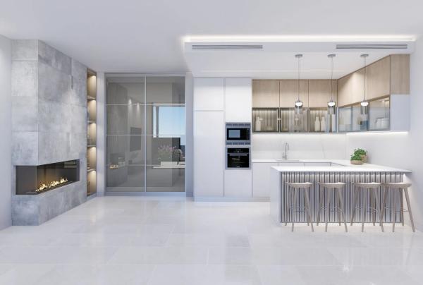 Santiago Rusiñol 15-25 - Urbanización Mas Alba