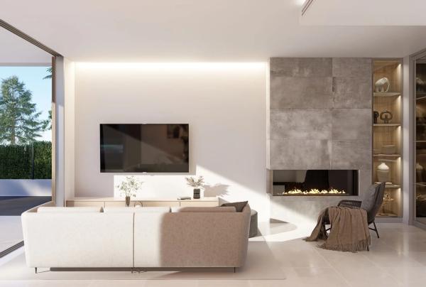 Santiago Rusiñol 15-25 - Urbanización Mas Alba