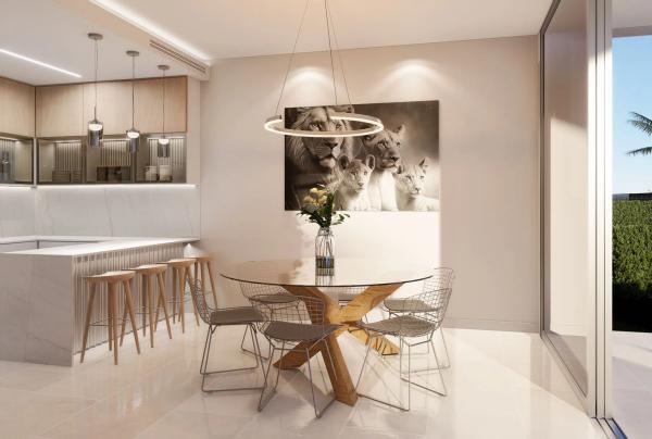 Santiago Rusiñol 15-25 - Urbanización Mas Alba