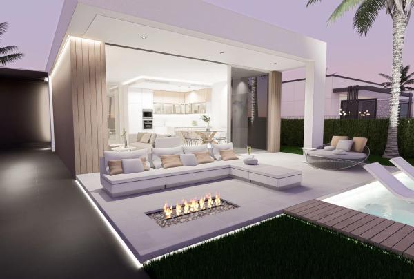 Santiago Rusiñol 15-25 - Urbanización Mas Alba