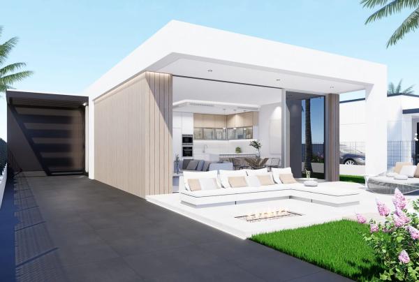 Santiago Rusiñol 15-25 - Urbanización Mas Alba