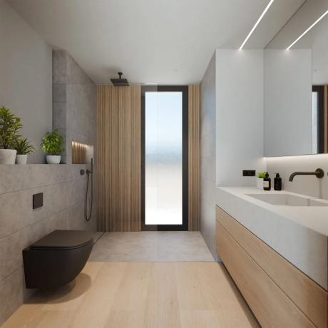 villa sostenible en La Plana de Sitges