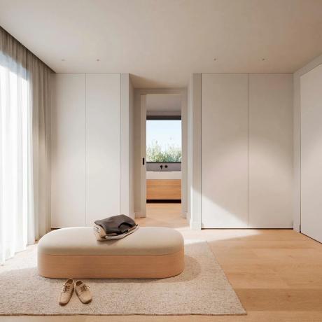 villa sostenible en La Plana de Sitges