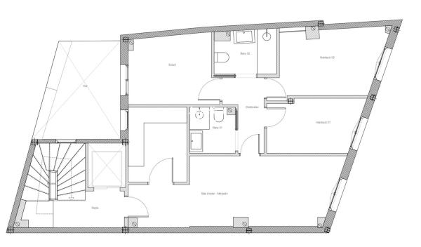 Sitges casco antiguo