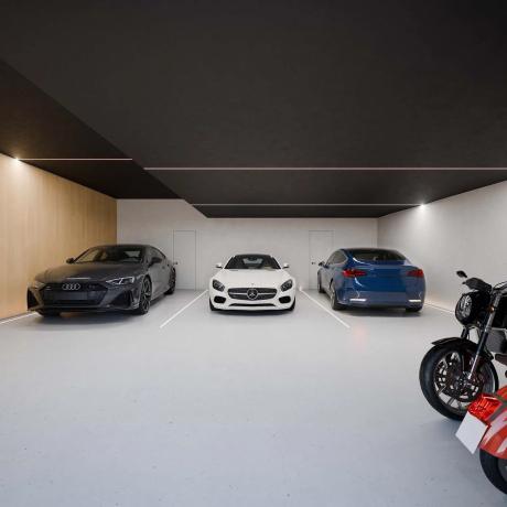 villa sostenible en La Plana de Sitges