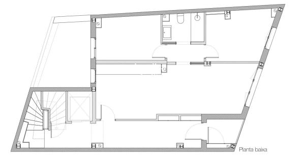 Sitges casco antiguo