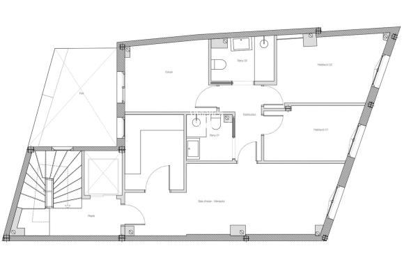 Sitges casco antiguo