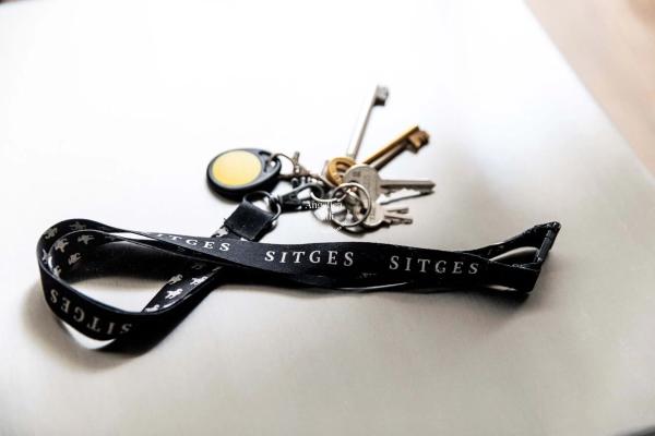 Sitges casco antiguo