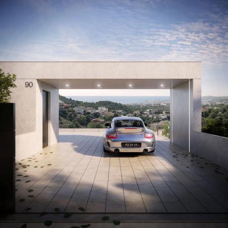 Nuevo chalet urb. Quint-Mar