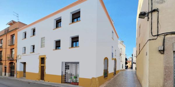 Carrer Barcelona i Ravalet