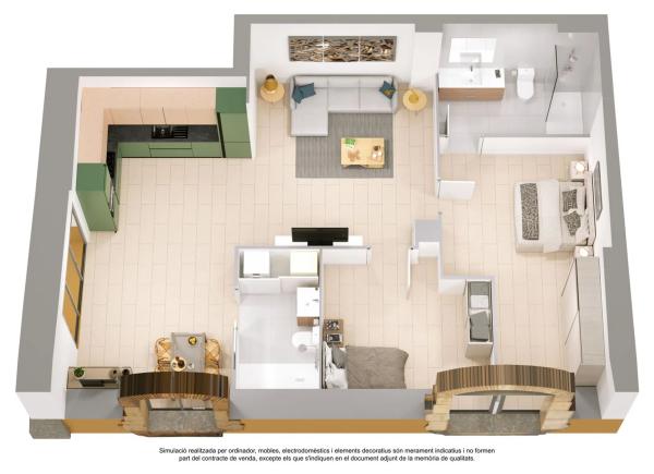 Carrer Barcelona i Ravalet