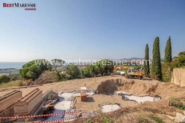 Chalet independiente en Calle Moianès 17