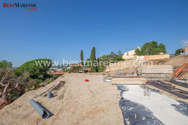 Chalet independiente en Calle Moianès 17