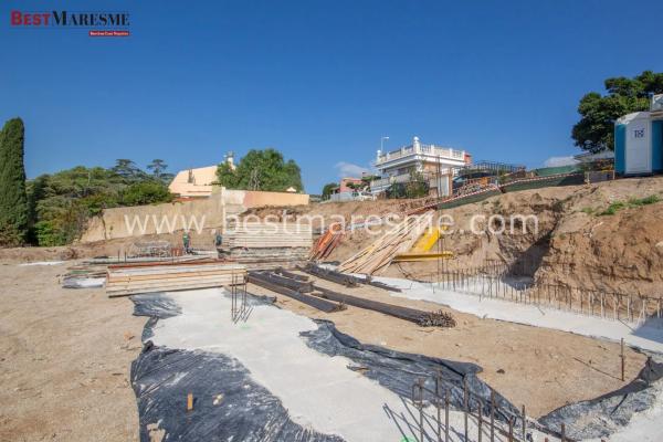 Chalet independiente en Calle Moianès 17