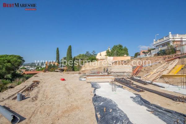 Chalet independiente en Calle Moianès 17