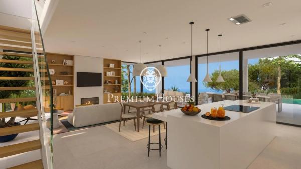 Vivienda unifamiliar - Mirador de Sant Andreu de Llavaneres