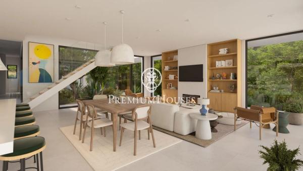 Vivienda unifamiliar - Mirador de Sant Andreu de Llavaneres