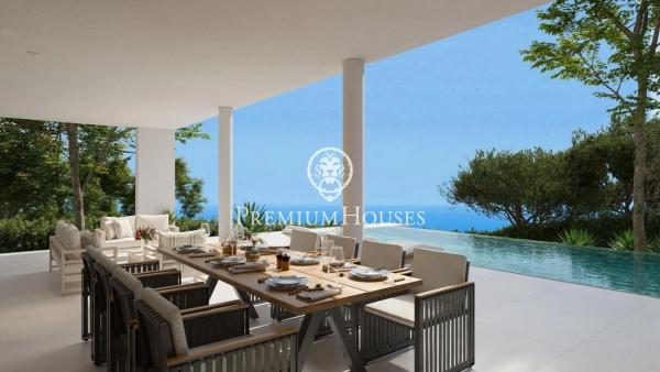 Vivienda unifamiliar - Mirador de Sant Andreu de Llavaneres