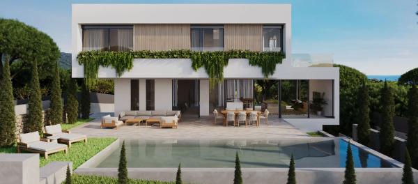 El Mirador en Sant Andreu de Llavaneres