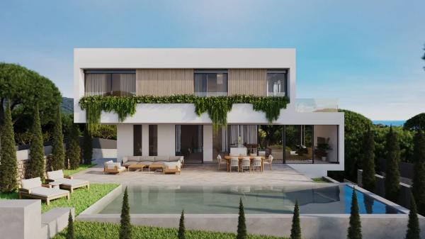 El Mirador en Sant Andreu de Llavaneres