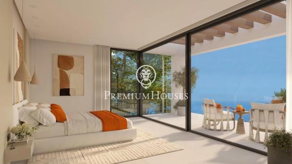 Vivienda unifamiliar - Mirador de Sant Andreu de Llavaneres