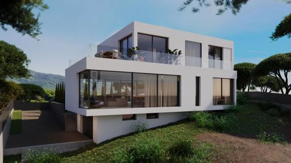 El Mirador en Sant Andreu de Llavaneres