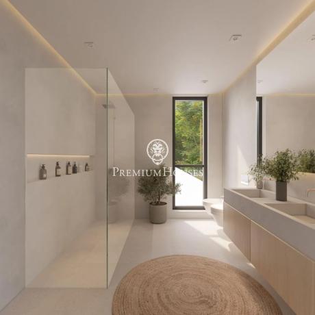 Vivienda unifamiliar - Mirador de Sant Andreu de Llavaneres