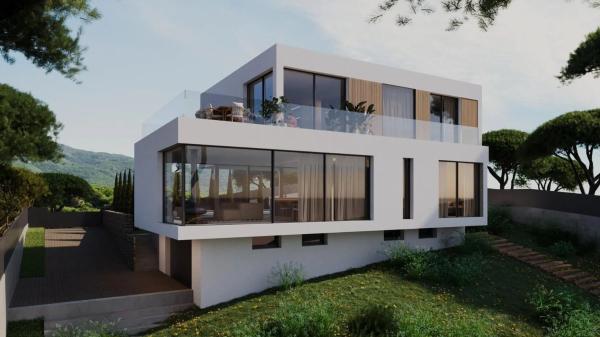 El Mirador en Sant Andreu de Llavaneres