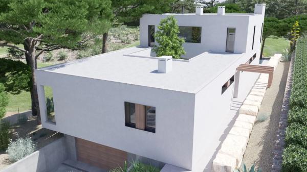 El Mirador en Sant Andreu de Llavaneres