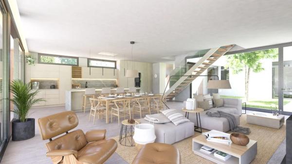 El Mirador en Sant Andreu de Llavaneres