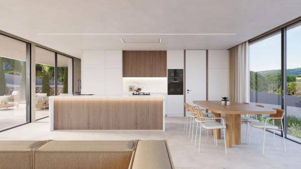 El Mirador en Sant Andreu de Llavaneres