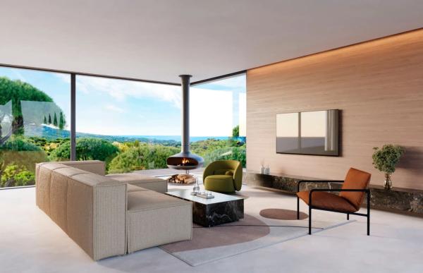 El Mirador en Sant Andreu de Llavaneres