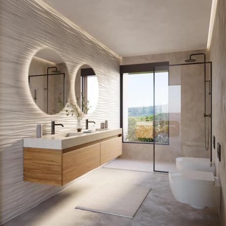 El Mirador en Sant Andreu de Llavaneres