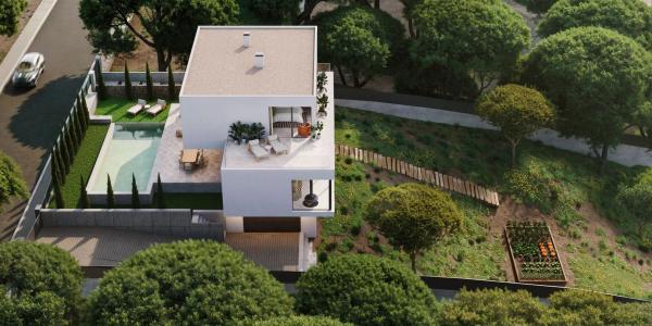 El Mirador en Sant Andreu de Llavaneres