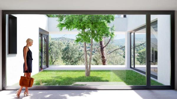 El Mirador en Sant Andreu de Llavaneres