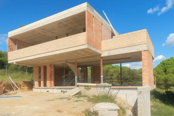 El Mirador en Sant Andreu de Llavaneres