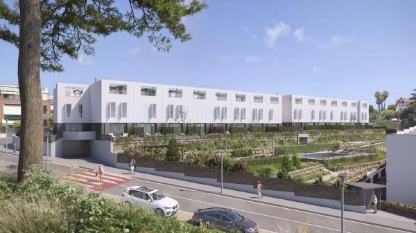 Residencial Costa blanca