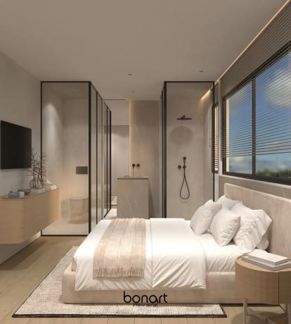 Chalet adosado en calle Santa Rosalía, 10